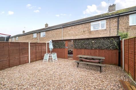 Hornsby Road, Grantham, Lincolnshire, NG31