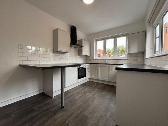 Dining kitchen