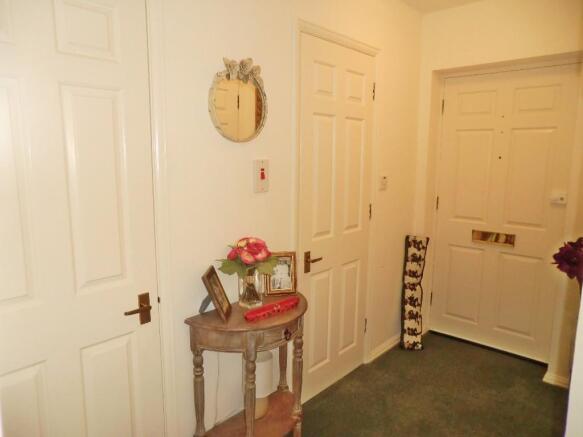 Hallway & Storage