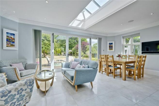 Family/Dining Area