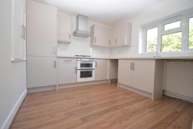 Modern Fitted Kitchen