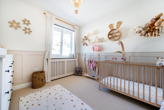 Bedroom Three