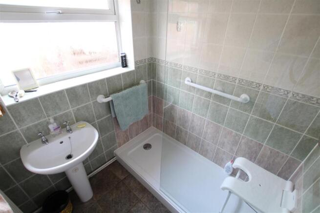 Ground Floor Shower Room