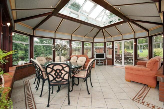 Garden Room
