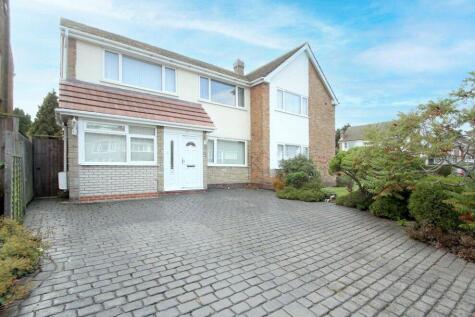 Pear Tree Crescent, Shirley, Solihull, West Midlands, B90