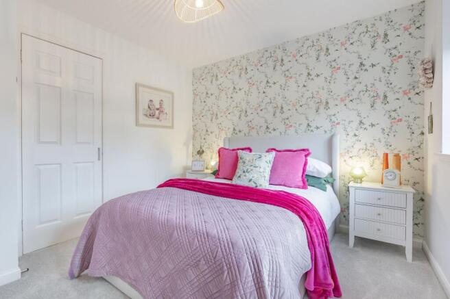 Bedroom Four