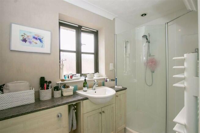 REFITTED ENSUITE