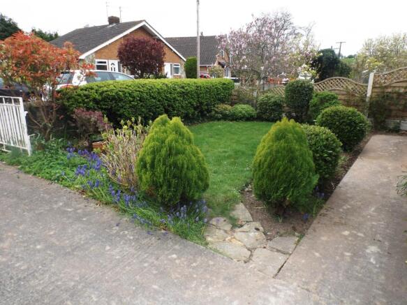Front Garden