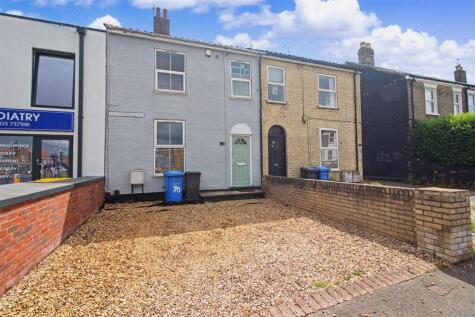Heigham Road, Norwich