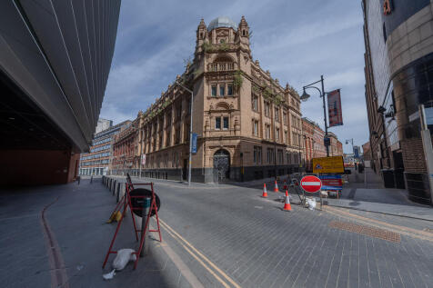 Alexandra House, Rutland Street, Leicester, LE1