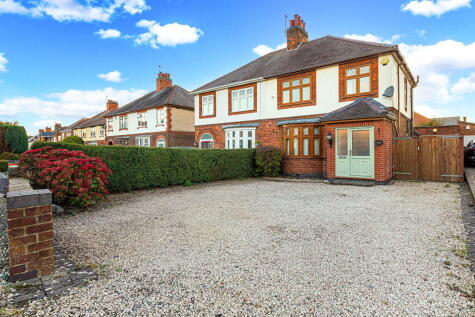 Melbourne Road, Ibstock, LE67 6NR
