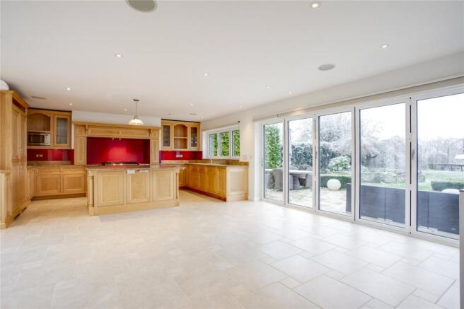 Kitchen Dining Room