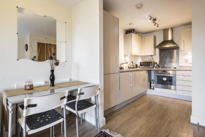 Dining/Kitchen