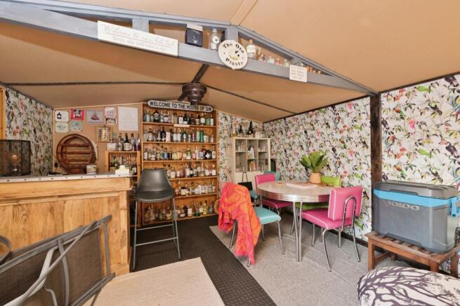 Garden Room