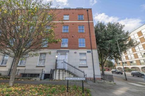 New Dover Road, Canterbury, Kent, CT1