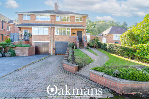 Bromsgrove Road, Redditch, B97