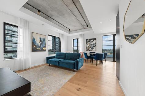 Agar House, 79 Orchard Place, London, E14