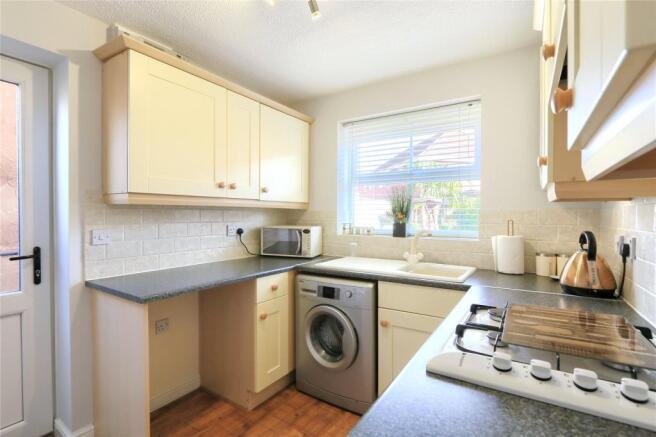 Kitchen.