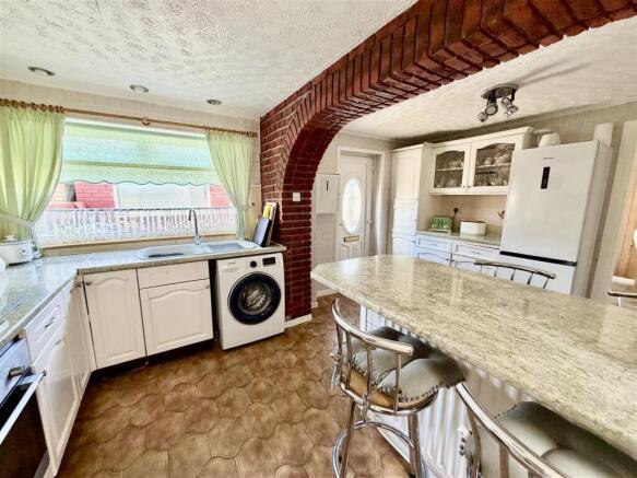Extended Kitchen Diner