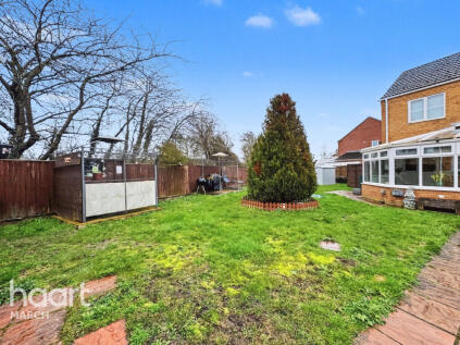 Charlemont Drive, Manea