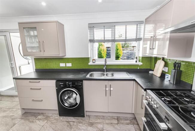 Open plan Kitchen/Diner