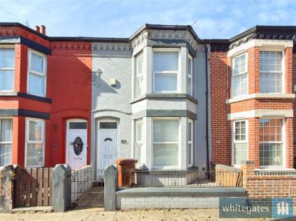 Worcester Road, Bootle, Merseyside, L20
