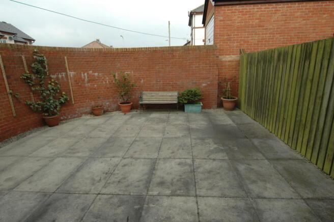 PATIO AREA