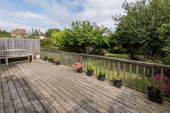Garden Terrace