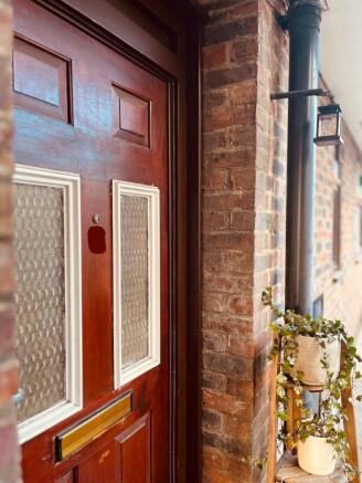 Stapleford House, E5