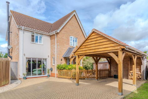 Rushton Drive, Carlton Colville, Lowestoft, NR33 8GB