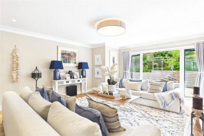 Formal Living Room