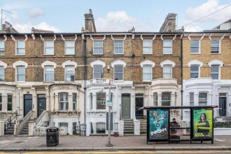 Queenstown Road, Battersea, London, SW8