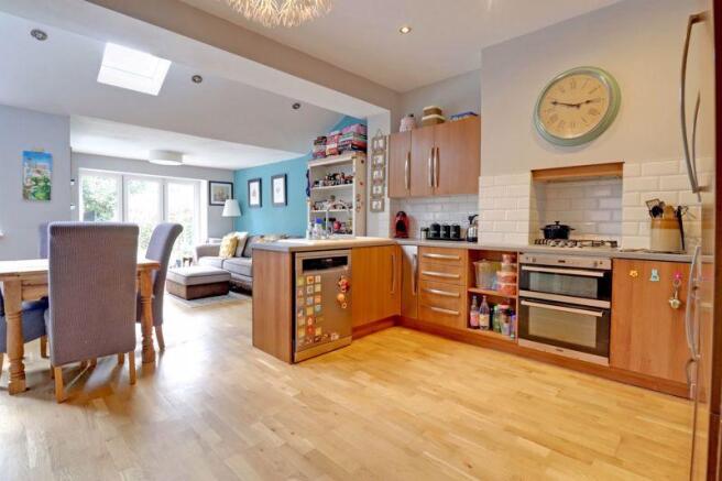 Family Kitchen...