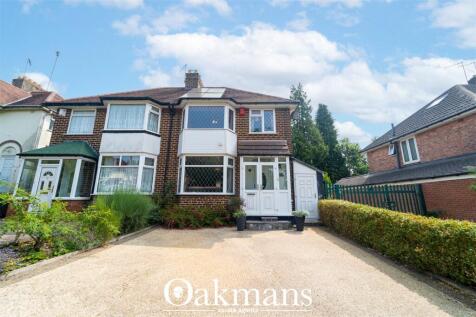 Stanfield Road, Quinton, Birmingham, West Midlands, B32
