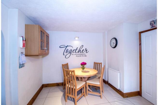 Kitchen / Diner