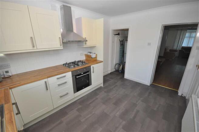 KITCHEN/BREAKFAST RO