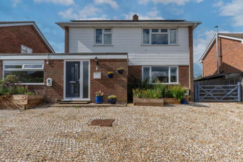 Anders Road, South Wonston, Winchester, SO21 3EL