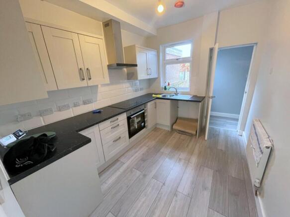 Fitted Kitchen