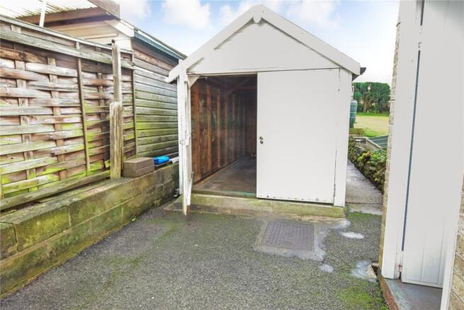 Shed