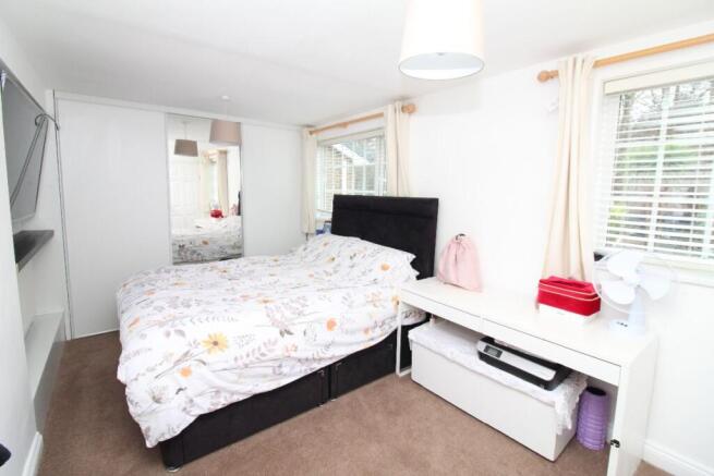 Bedroom One.