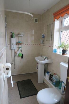 Wet Room 