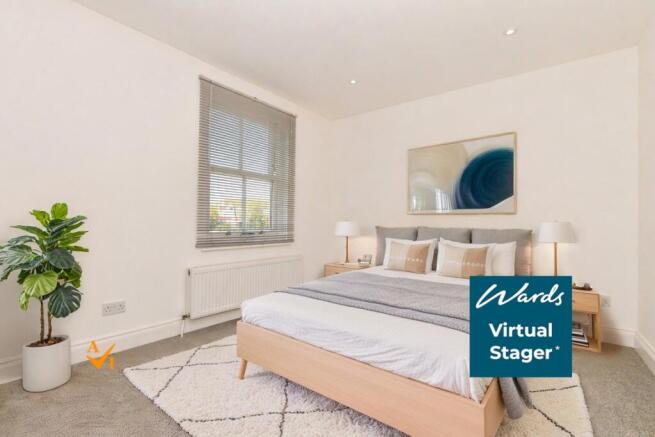 Bedroom 2 (Nordic Style)