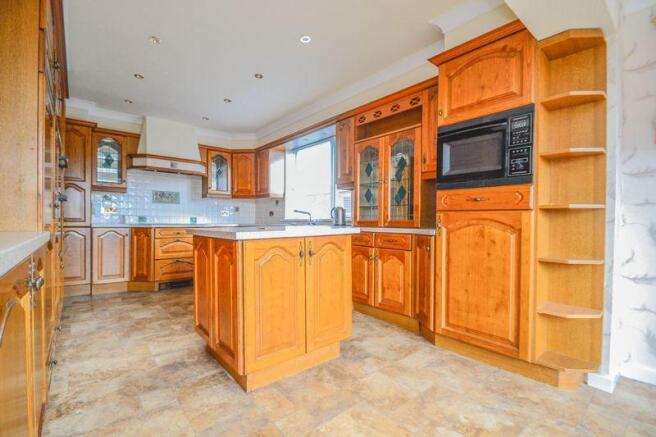 Open Plan Kitc...