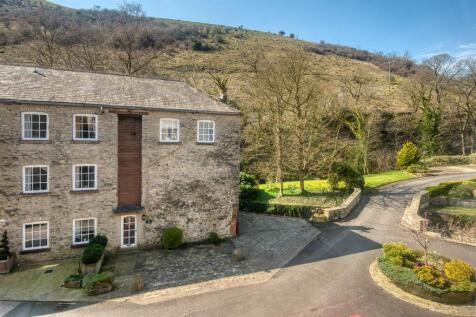 Arkwright Mill, Cressbrook, Buxton