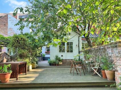 Ebers Road, Nottingham, Nottinghamshire, NG3