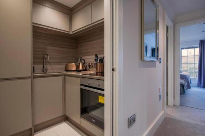 1 bed Flat to rent Image 12