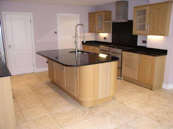 Fitted Dining Kitche