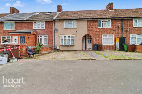 Marlborough Road, Dagenham
