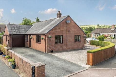 Clos Yr Efail, Trefeglwys, Caersws, Powys, SY17