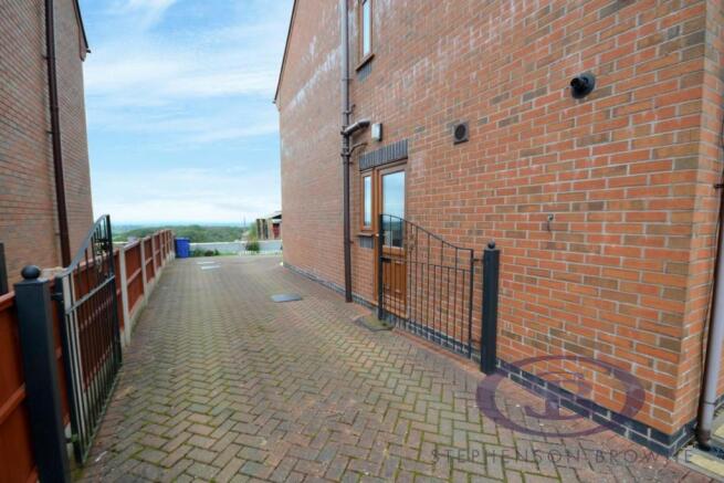Driveway